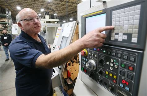 cnc machine akron ohio|Akron cnc training center oh.